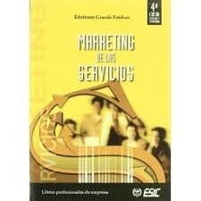 MARKETING DE LOS SERVICIOS (Paperback)