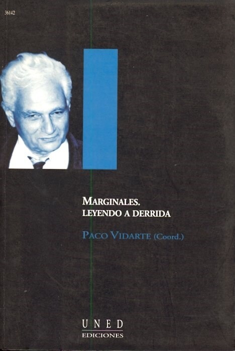 MARGINALES. LEYENDO A DERRIDA (Digital Download)