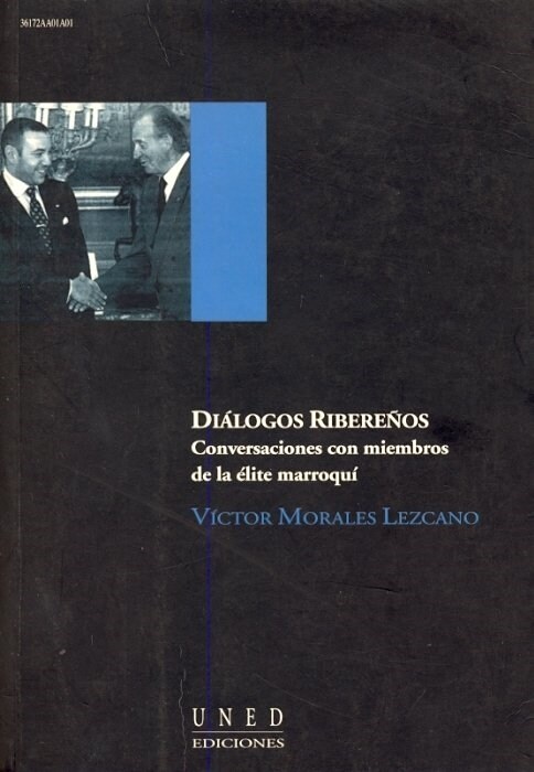 DIALOGOS RIBERENOS. CONVERSACIONESCON MIEMBROS DE LA ELITE MARROQUI (Digital Download)
