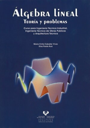 ALGEBRA LINEAL. TEORIA Y PROBLEMAS (Paperback)