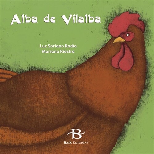 ALBA DE VILALBA (Book)