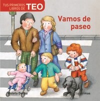 VAMOS DE PASEOTEO (Hardcover)