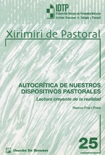 AUTOCRITICA DE NUESTROS DISPOSITIVOS PASTORALES (Paperback)