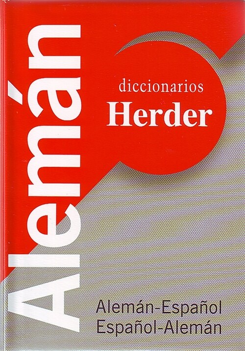 Diccionario Pocket Aleman (Paperback)
