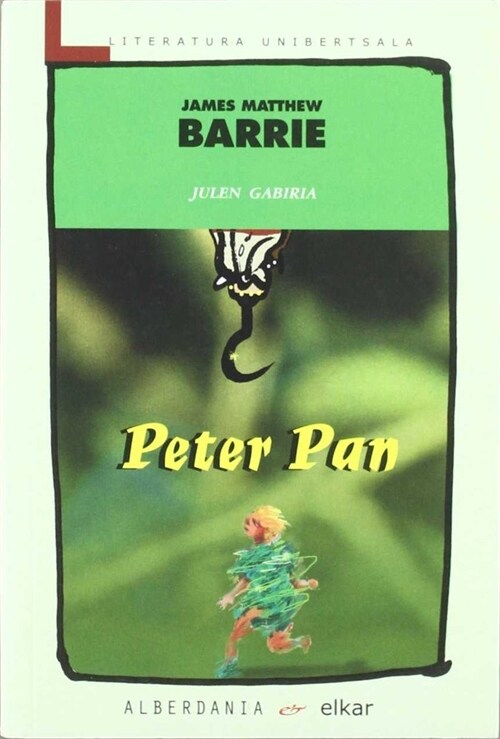 PETER PAN (Book)