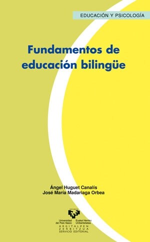 FUNDAMENTOS DE EDUCACION BILINGUE (Paperback)