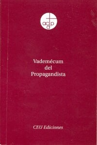 VADEMECUM DEL PROPAGANDISTA (Paperback)