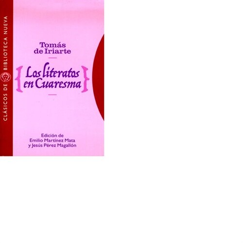 LOS LITERATOS EN CUARESMA (Paperback)