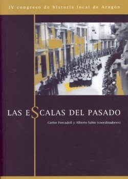 LAS ESCALAS DEL PASADO. (Paperback)