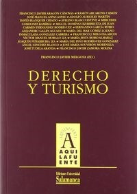 DERECHO Y TURISMO (Paperback)