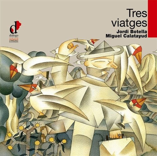 TRES VIATGES (Paperback)