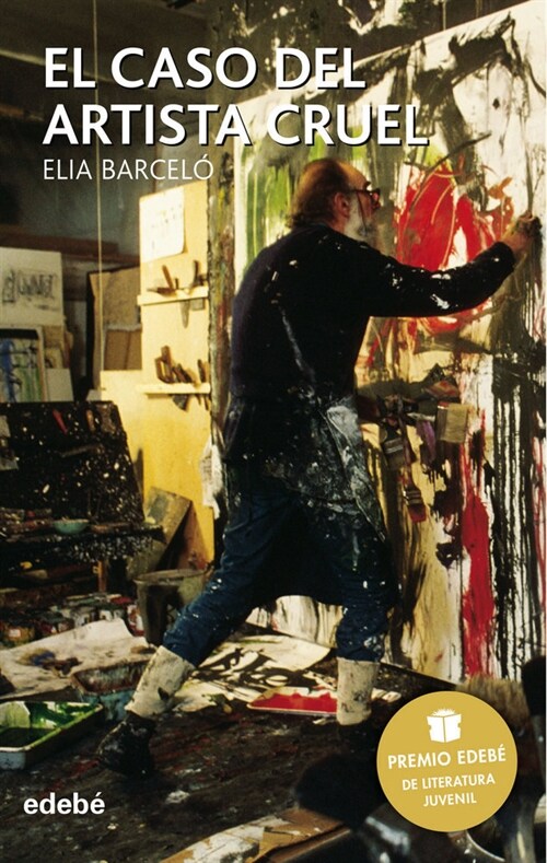 EL CASO DEL ARTISTA CRUEL (PERISCOPIO)(+13 ANOS) (Paperback)