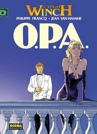 LARGO WINCH. O.P.A. (COMIC) (Paperback)