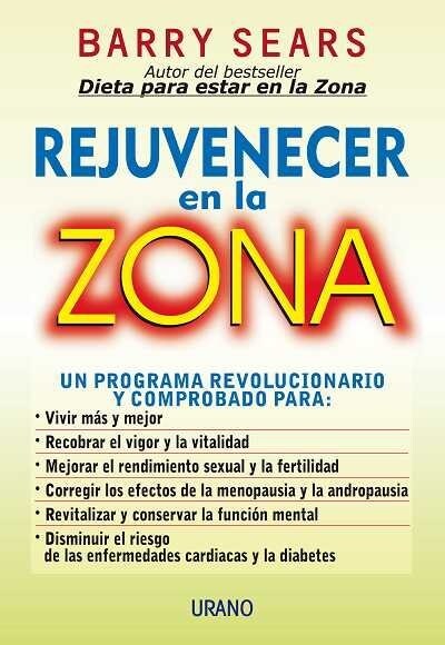 REJUVENECER EN LA ZONA (Paperback)