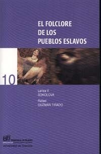 EL FOLCLORE DE LOS PUEBLOS ESLAVOS (Paperback)