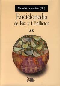 ENCICLOPEDIA DE PAZ Y CONFLICTOS, 2 VOLS (Paperback)