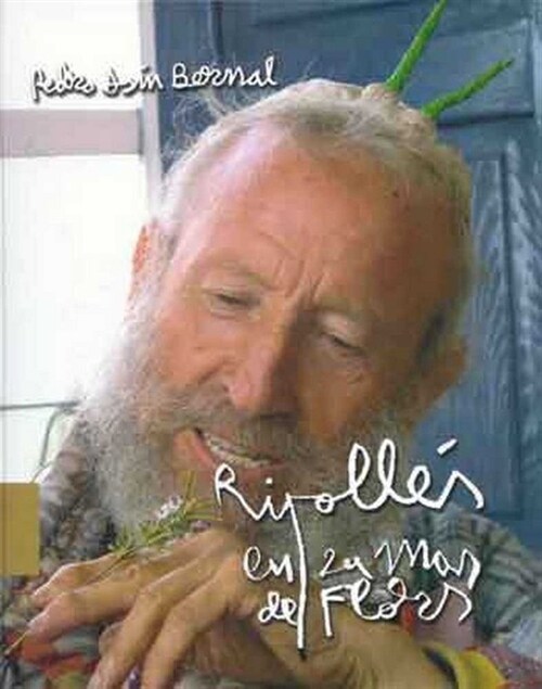 RIPOLLES EN SU MAS DE FLORS (Hardcover)