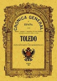 CRONICA DE LA PROVINCIA DE TOLEDO (FACSIMIL) (Paperback)