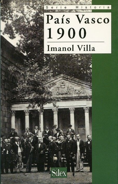 PAIS VASCO 1900 (Paperback)