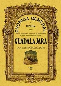 CRONICA DE LA PROVINCIA DE GUADALAJARA (FACSIMIL) (Paperback)