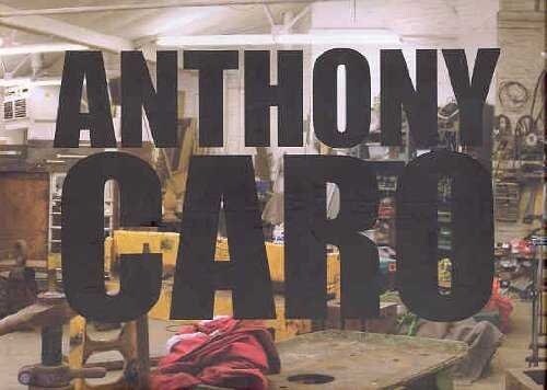 ANTHONY CARO (CAT.EXPOSICION) (ESP-ING) (Paperback)