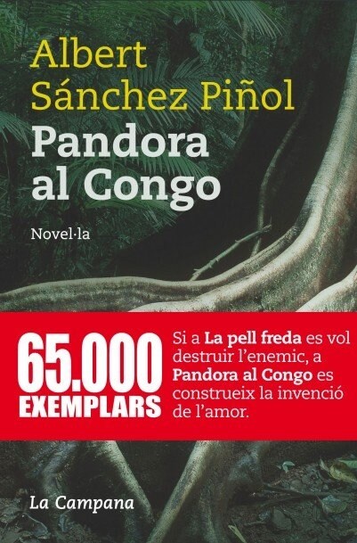 PANDORA AL CONGO (CATALAN) (Paperback)