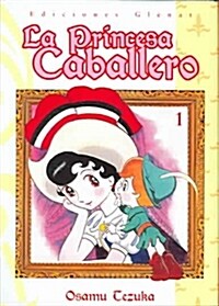 LA PRINCESA CABALLERO, N  1 (COMIC) (Paperback)