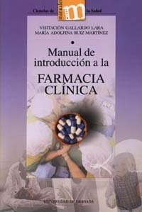 MANUAL DE INTRODUCCION A LA FARMACIA CLINICA (Paperback)