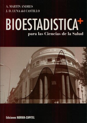 BIOESTADISTICA PARA LAS CIENCIAS DELA SALUD (Paperback)