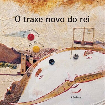 O TRAXE NOVO DO REI7 ADAPTACION DEXOSE BALLESTEROS A PARTIR DO TEXTOS (Paperback)