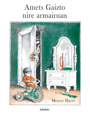 AMETS GAIZTO NIRE ARMAIRUAN (Hardcover)