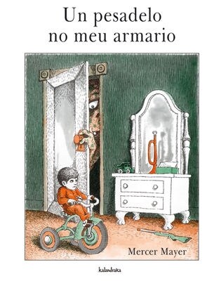 UN PESADELO NO MEU ARMARIO (Hardcover)