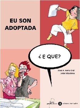 EU SON ADOPTADA (Paperback)