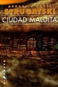 CIUDAD MALDITA (Paperback)