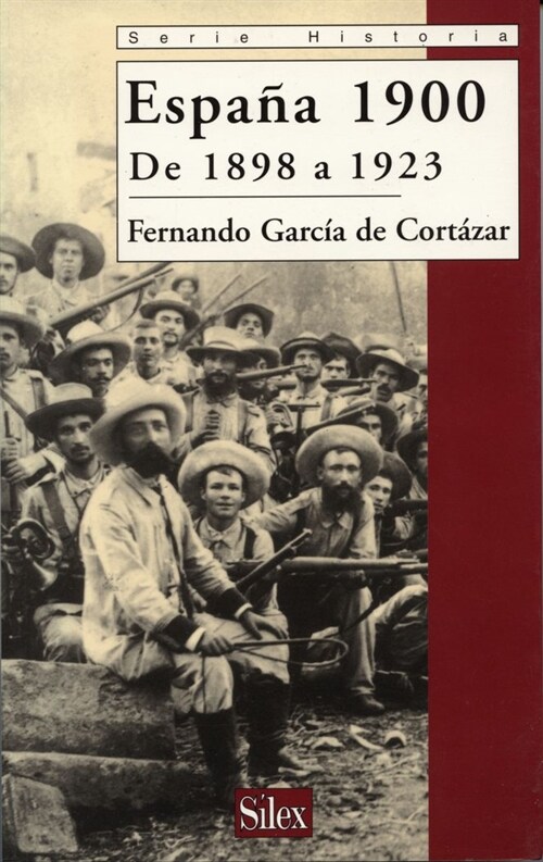 ESPANA 1900 (DE 1893 A 1923) (Paperback)