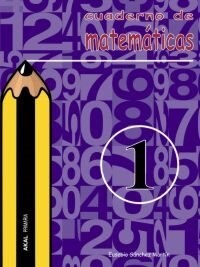 CUADERNO DE MATEMATICAS N   1. PRIMARIA (Paperback)