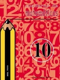 CUADERNO DE MATEMATICAS N  10. PRIMARIA (Paperback)