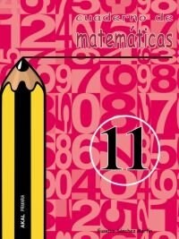 CUADERNO DE MATEMATICAS N  11. PRIMARIA (Paperback)