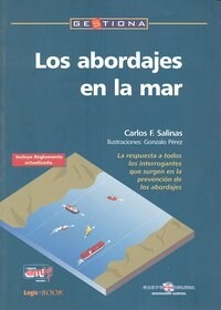 LOS ABORDAJES EN LA MAR (Paperback)