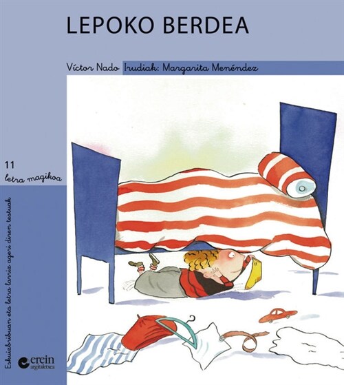 LEPOKO BERDEA (Paperback)