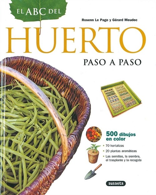 EL ABC DEL HUERTO, PASO A PASO (Paperback)