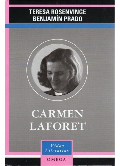 CARMEN LAFORET (Hardcover)