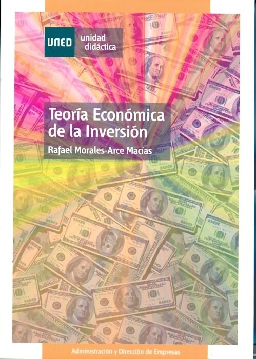 TEORIA ECONOMICA DE LA INVERSION (Book)