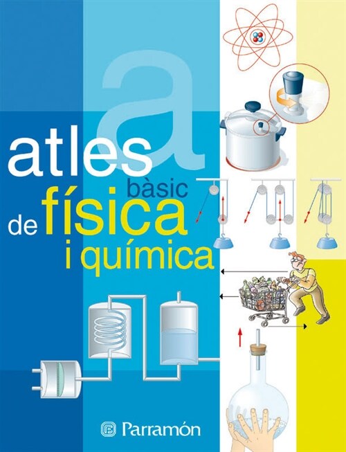 ATLES BASIC DE FISICA I QUIMICA (Paperback)