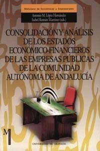 CONSOLIDACION Y ANALISIS DE LOS ESTADOS ECONOMICO-FINANCIEROS DE LAS EMPRESAS PUBLICAS DE ANDALUCIA (Paperback)