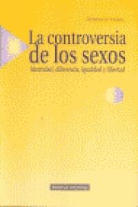 LA CONTROVERSIA DE LOS SEXOS (Paperback)