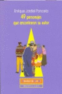 49 PERSONAJES QUE ENCONTRARON SU AUTOR (Paperback)