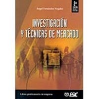INVESTIGACION Y TECNICAS DE MERCADO (Paperback)