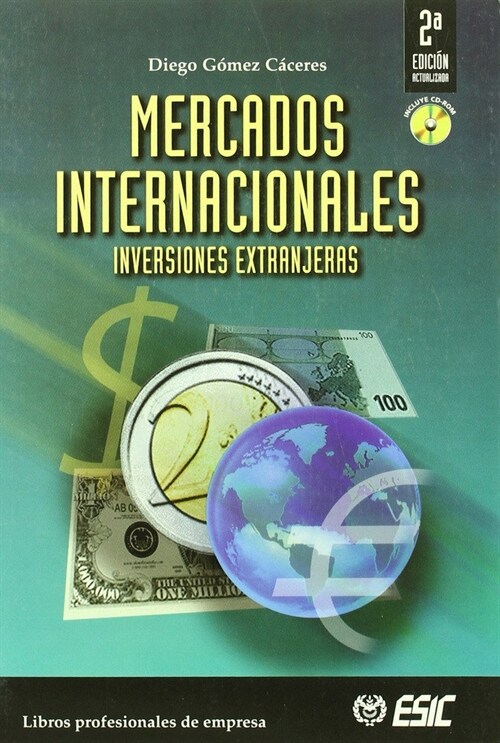 MERCADOS INTERNACIONALES (Paperback)