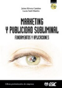 MARKETING Y PUBLICIDAD SUBLIMINAL (Paperback)